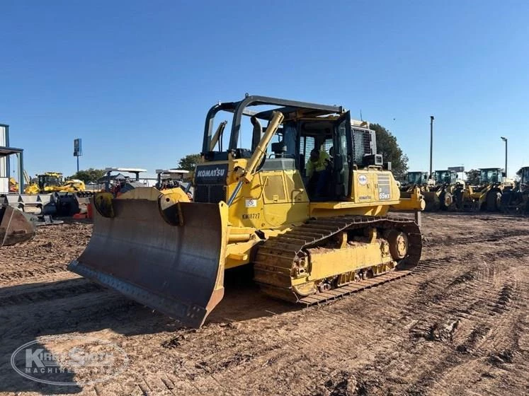 Used Komatsu Dozer